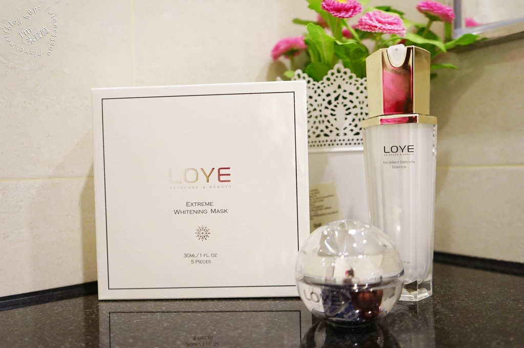 LOYE樂妍自然植萃保養14 LOYE樂妍自然植萃保養14