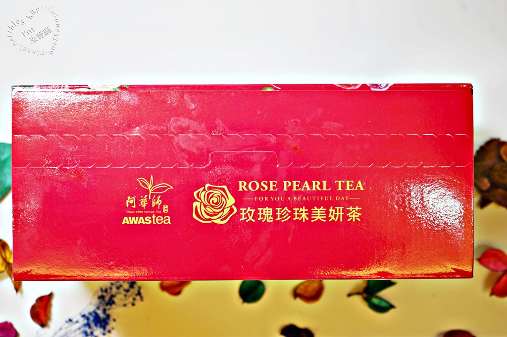 阿華師玫瑰珍珠美妍茶03 阿華師玫瑰珍珠美妍茶03