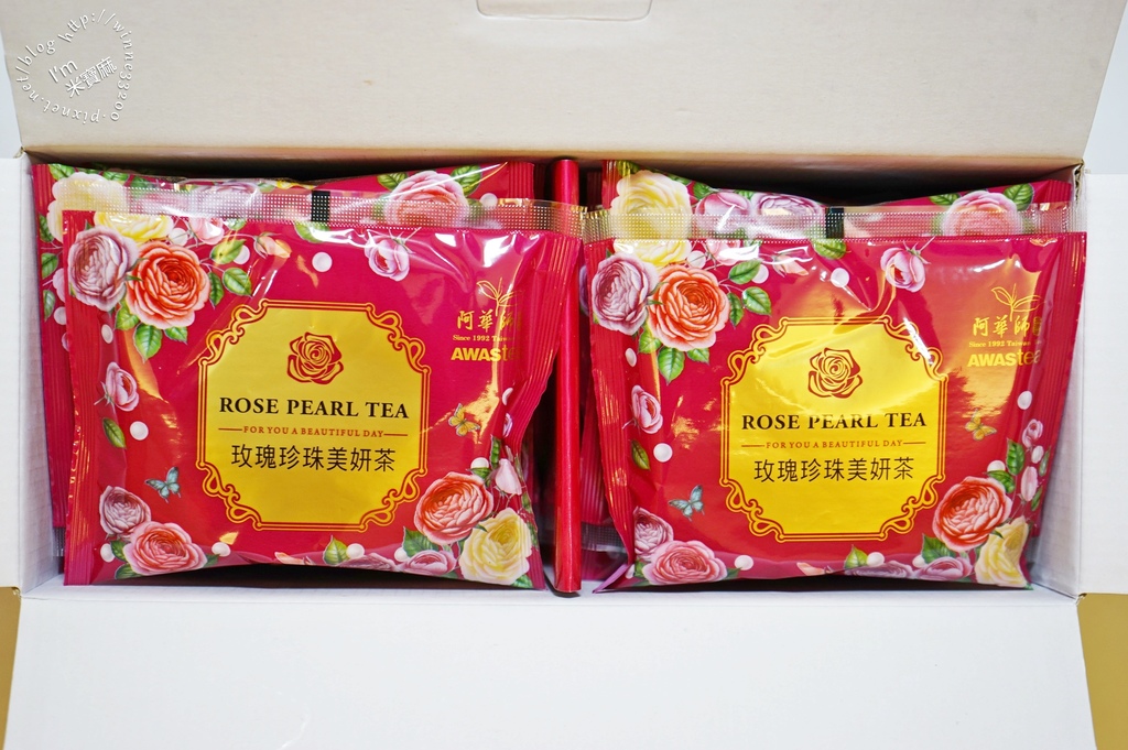阿華師玫瑰珍珠美妍茶06 阿華師玫瑰珍珠美妍茶06