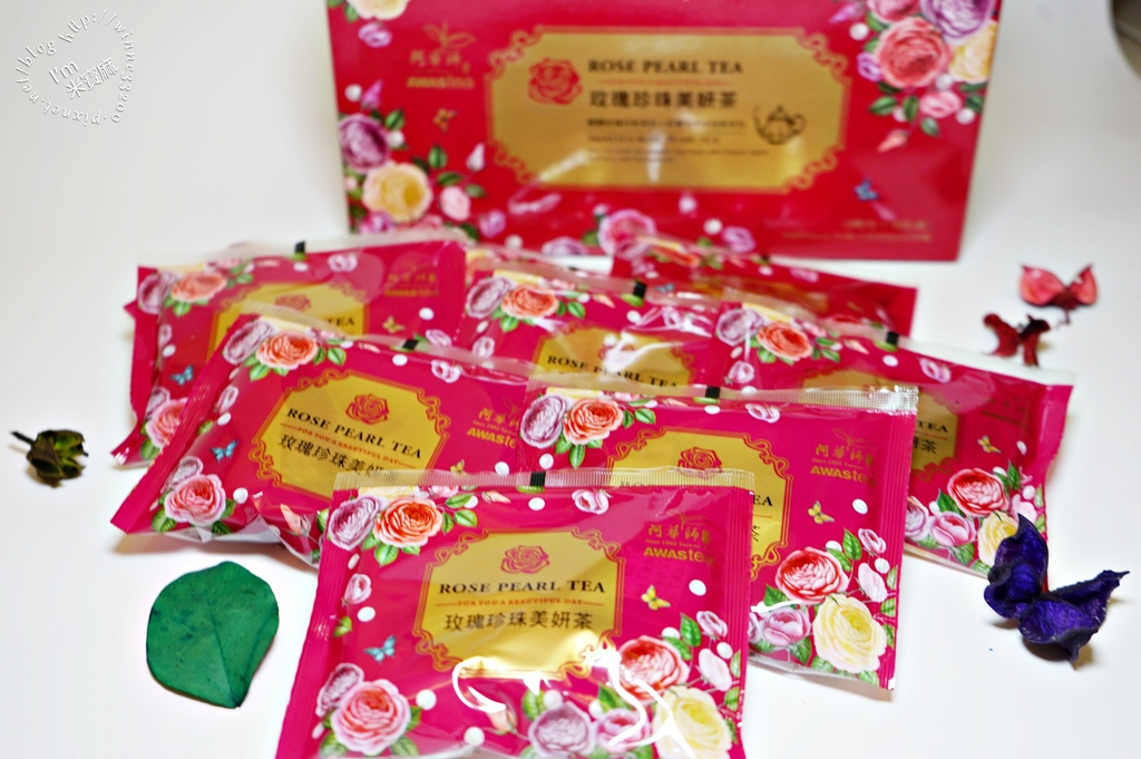 阿華師玫瑰珍珠美妍茶08 阿華師玫瑰珍珠美妍茶08