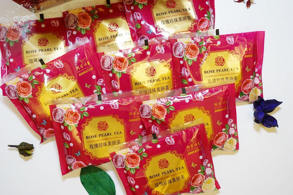 阿華師玫瑰珍珠美妍茶09 阿華師玫瑰珍珠美妍茶09