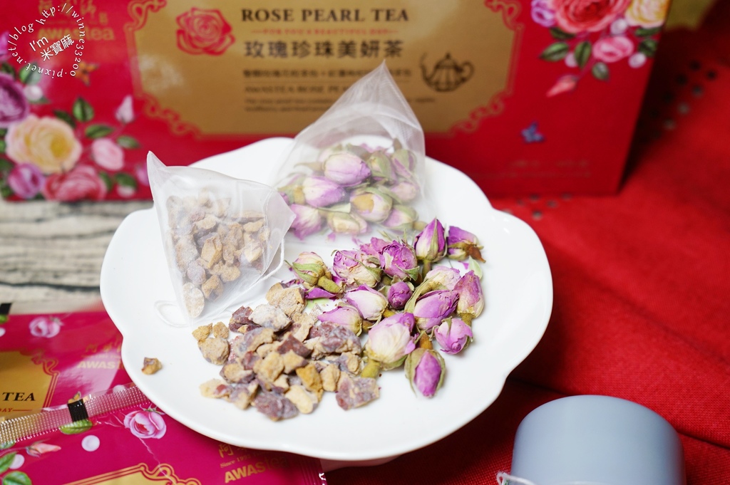 阿華師玫瑰珍珠美妍茶10 阿華師玫瑰珍珠美妍茶10