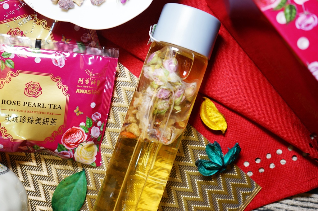 阿華師玫瑰珍珠美妍茶12 阿華師玫瑰珍珠美妍茶12
