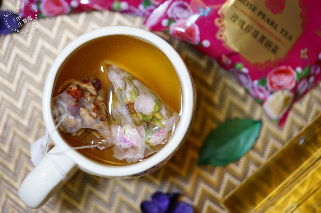 阿華師玫瑰珍珠美妍茶15 阿華師玫瑰珍珠美妍茶15