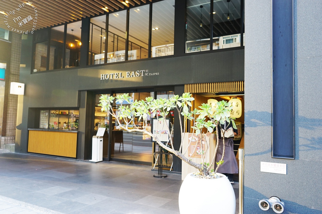 台北東旅 Hotel East Taipei_1 台北東旅 Hotel East Taipei_1