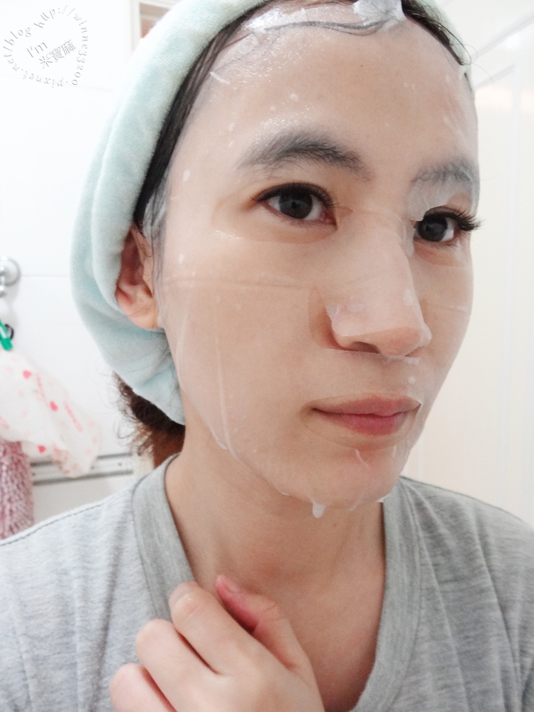 美蒂亞保濕舒敏&美白羽絲絨面膜_13 美蒂亞保濕舒敏&美白羽絲絨面膜_13