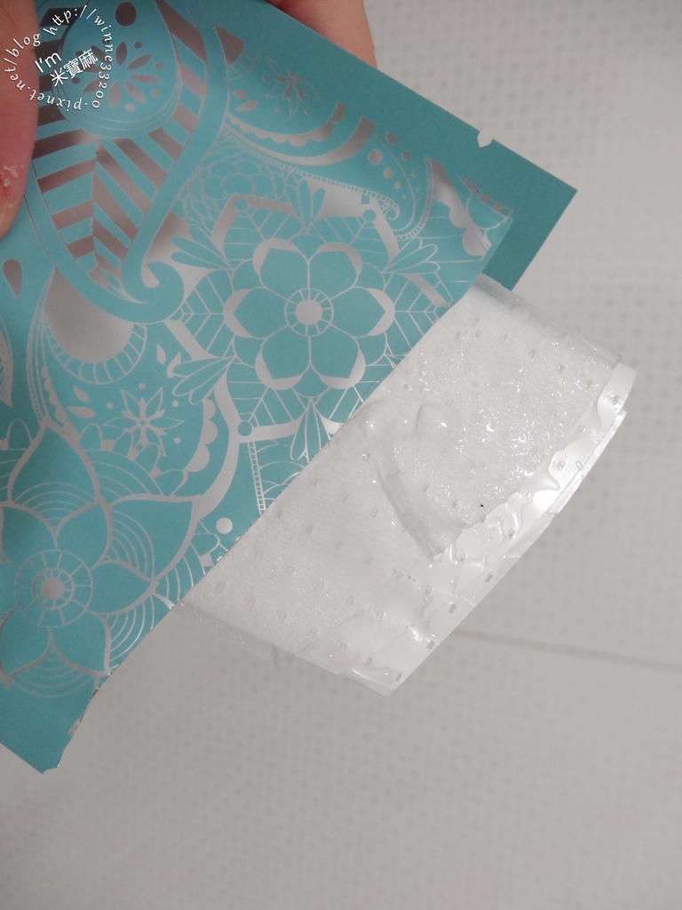美蒂亞保濕舒敏&美白羽絲絨面膜_3 美蒂亞保濕舒敏&美白羽絲絨面膜_3