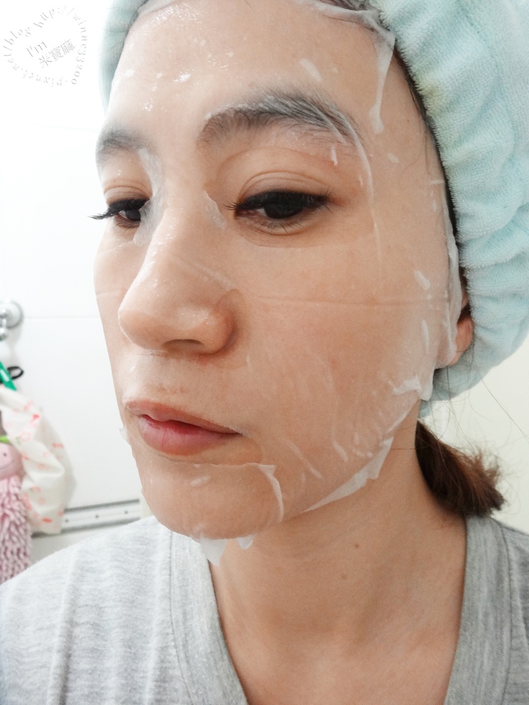 美蒂亞保濕舒敏&美白羽絲絨面膜_4 美蒂亞保濕舒敏&美白羽絲絨面膜_4