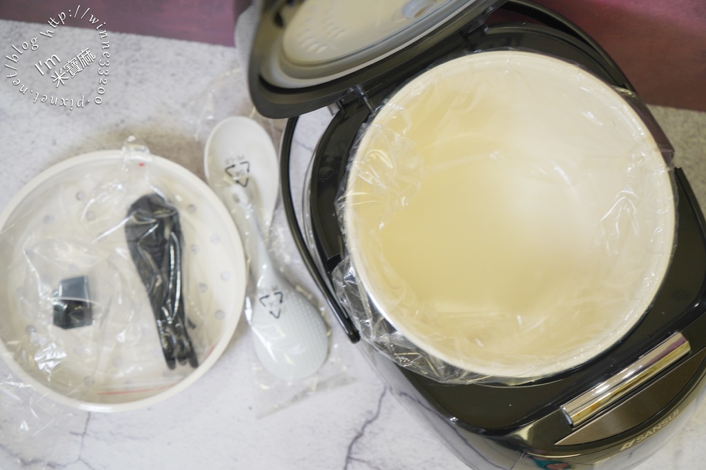 SANSUI山水智能萬用鍋SRC-H58┃一機完勝十大廚電。雙重溫控、均勻加熱。SGS檢驗合格。還可以當舒肥機 SANSUI山水智能萬用鍋SRC-H58