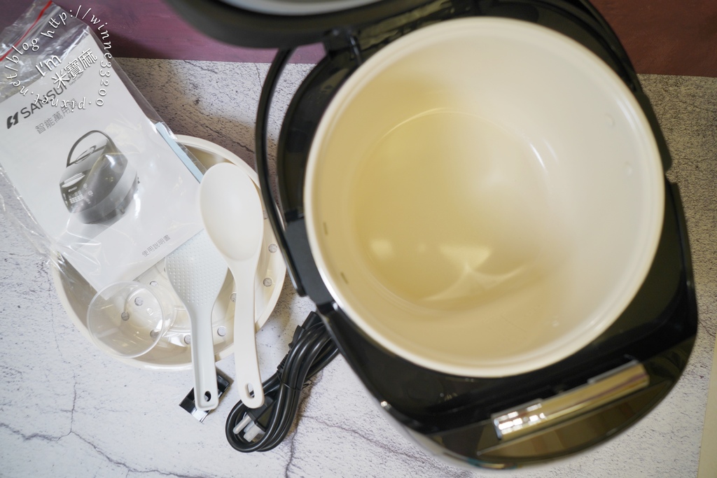 SANSUI山水智能萬用鍋SRC-H58┃一機完勝十大廚電。雙重溫控、均勻加熱。SGS檢驗合格。還可以當舒肥機 SANSUI山水智能萬用鍋SRC-H58