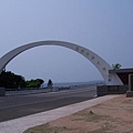 澎湖超有名的「跨海大橋」