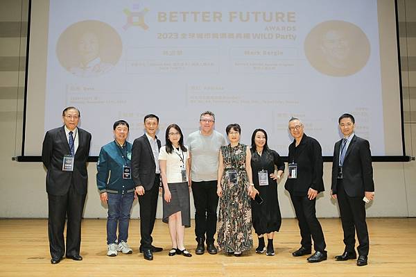 創意美學交匯在此 2023 BETTER FUTURE全球城