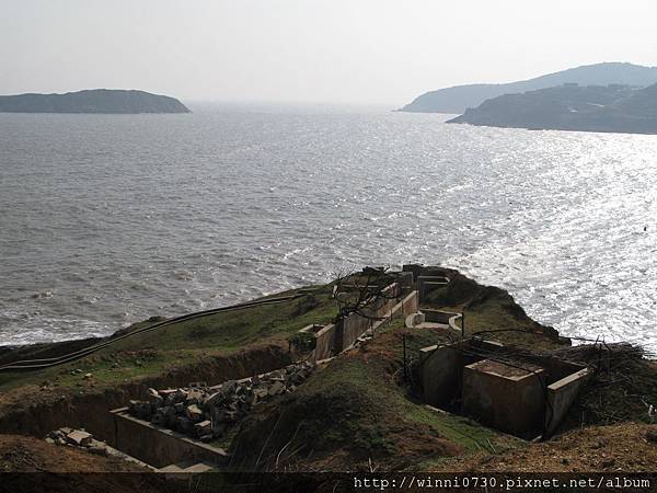 馬祖大坵島-環島景觀 (4)