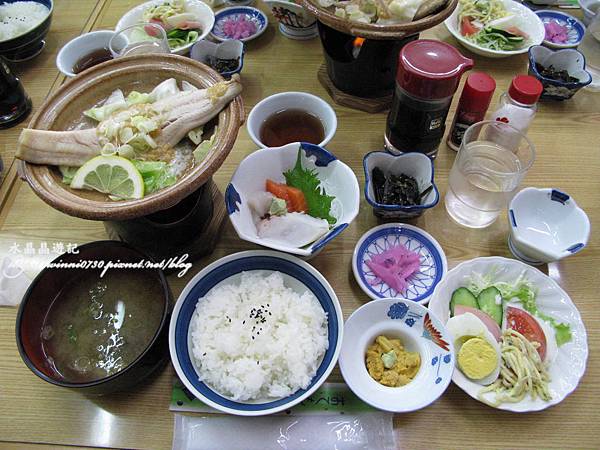 日本-禮文島-海膽套餐