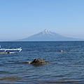 日本-禮文島-眺望利尻島View (1)