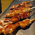 日本 旭川 祐一郎燒烤-豬肉串