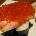 日本 旭川 祐一郎-鮭魚卵握壽司
