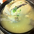 韓式料理-人蔘雞