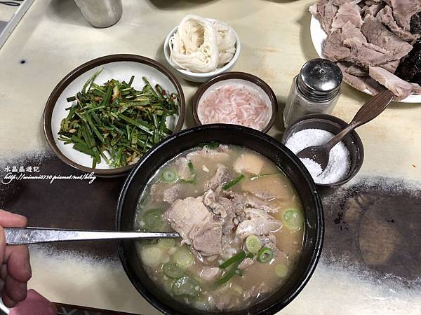 釜山 西面 松亭湯飯  (5).JPG