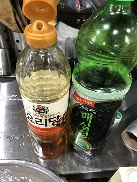 韓國調味料–梅子醋.料理糖.jpg