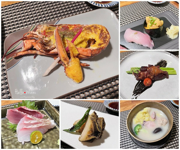 【美食。宜蘭】綠舞國際觀光飯店舞饌日式料理，日光璽舞無菜單料