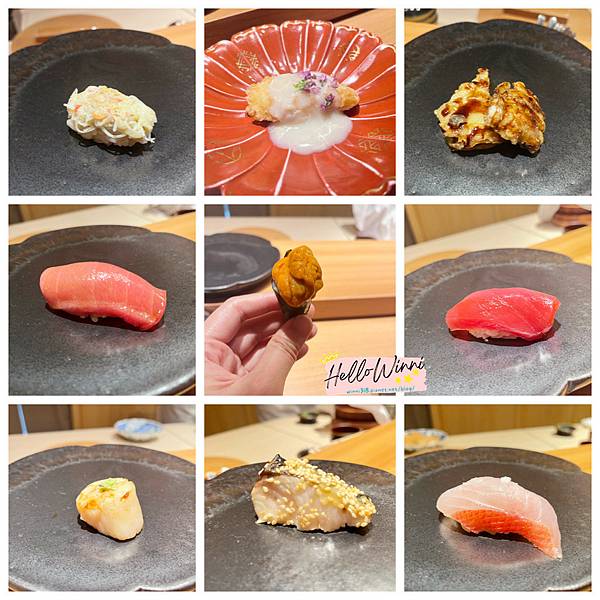 【美食。板橋】不訂位吃不到的日本料理，高CP值無菜單料理/ 