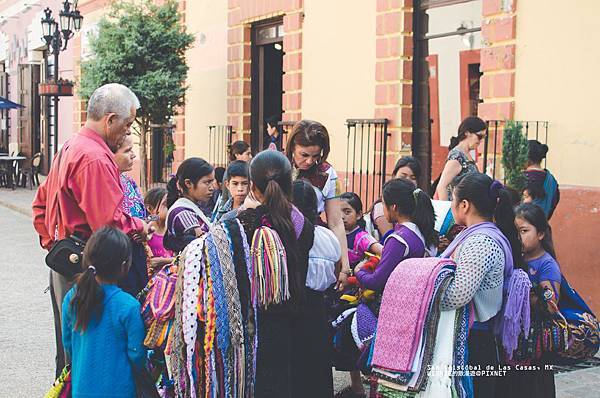[墨西哥]美麗的悲情城市 San Cristóbal de Las Casas