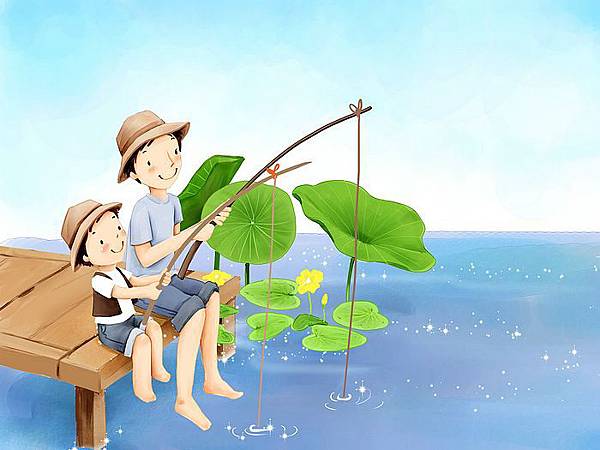 提早退休的答客問. Part 3- 關於父母與孩子