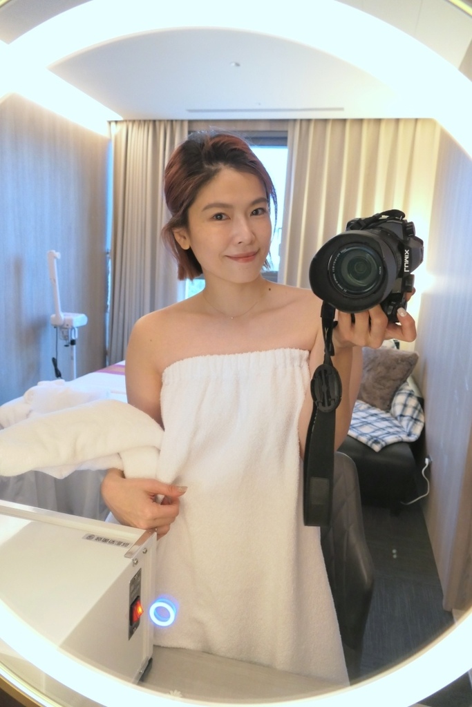 【體驗】「庵 SPA」媽媽也值得高端享受，走進Renluxu