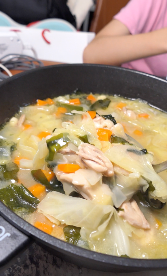 久違了!一家六口的餐桌時光,孩子越大,餐桌時光越珍貴|韓國 久違了!一家六口的餐桌時光,孩子越大,餐桌時光越珍貴|韓國