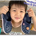 Crocs-安是狠腳色