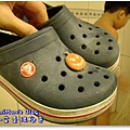 Crocs-安是狠腳色