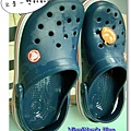 Crocs-安是狠腳色