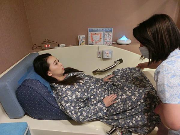 桃園水天使診所水療,水療,大腸水療,便秘,腹脹氣,桃園水天使診所