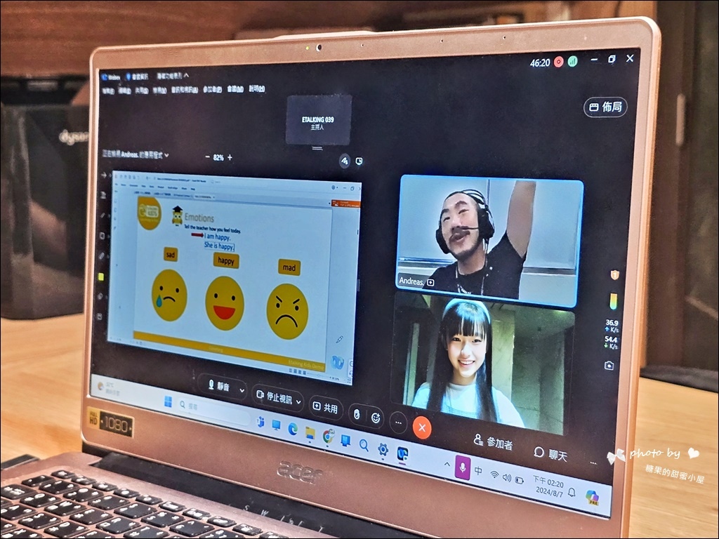 【在线英语推荐】Etalking Kids儿童在线英语学习❤
