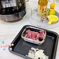 山水萬用鍋食譜-骰子牛丼飯01.JPG