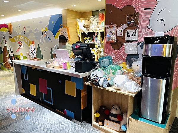 親子飯店和逸飯店室內親子館、親子飯店、和逸飯店、室外賽車沙坑、台南和逸飯店西門館、cozzi、台南親子飯店推薦01.jpg