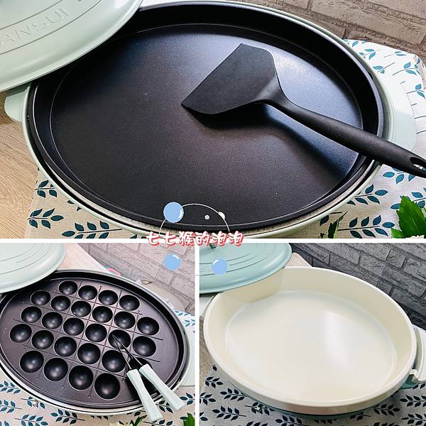 31電烤盤推薦。山水電烤盤。烤盤。陶瓷深鍋。章魚燒烤盤.JPG 31電烤盤推薦。山水電烤盤。烤盤。陶瓷深鍋。章魚燒烤盤.JPG