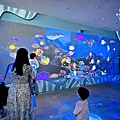 37基隆潮境智能海洋館.潮境公園.巨型水族缸.潮水彩繪.JPG