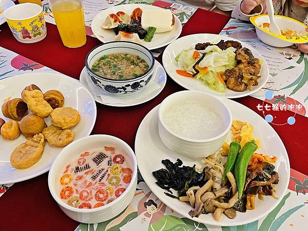 45-新竹煙波大飯店湖濱館-香榭館-親子飯店-早餐.jpg