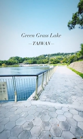 新竹旅遊｜青草湖｜180度觀景環湖步道。樂活慢遊好去處。天鵝