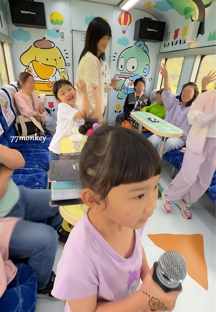 20易遊網「環島之星萌旅號」三麗鷗主題列車登場!訂票優惠-卡拉ok.JPG 20易遊網「環島之星萌旅號」三麗鷗主題列車登場!訂票優惠-卡拉ok.JPG