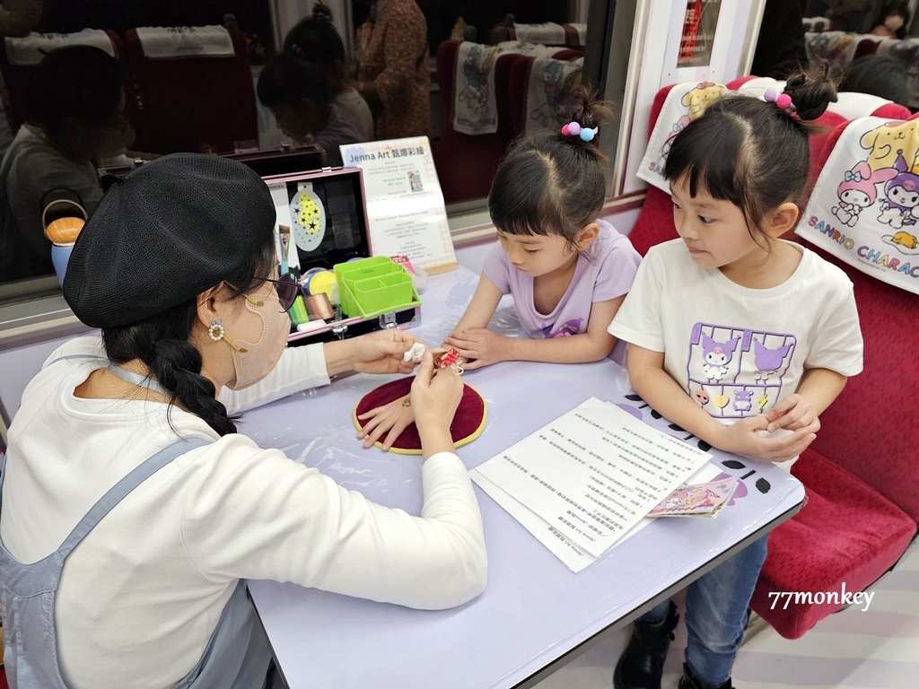 32易遊網「環島之星萌旅號」三麗鷗主題列車登場!訂票優惠.jpg 32易遊網「環島之星萌旅號」三麗鷗主題列車登場!訂票優惠.jpg