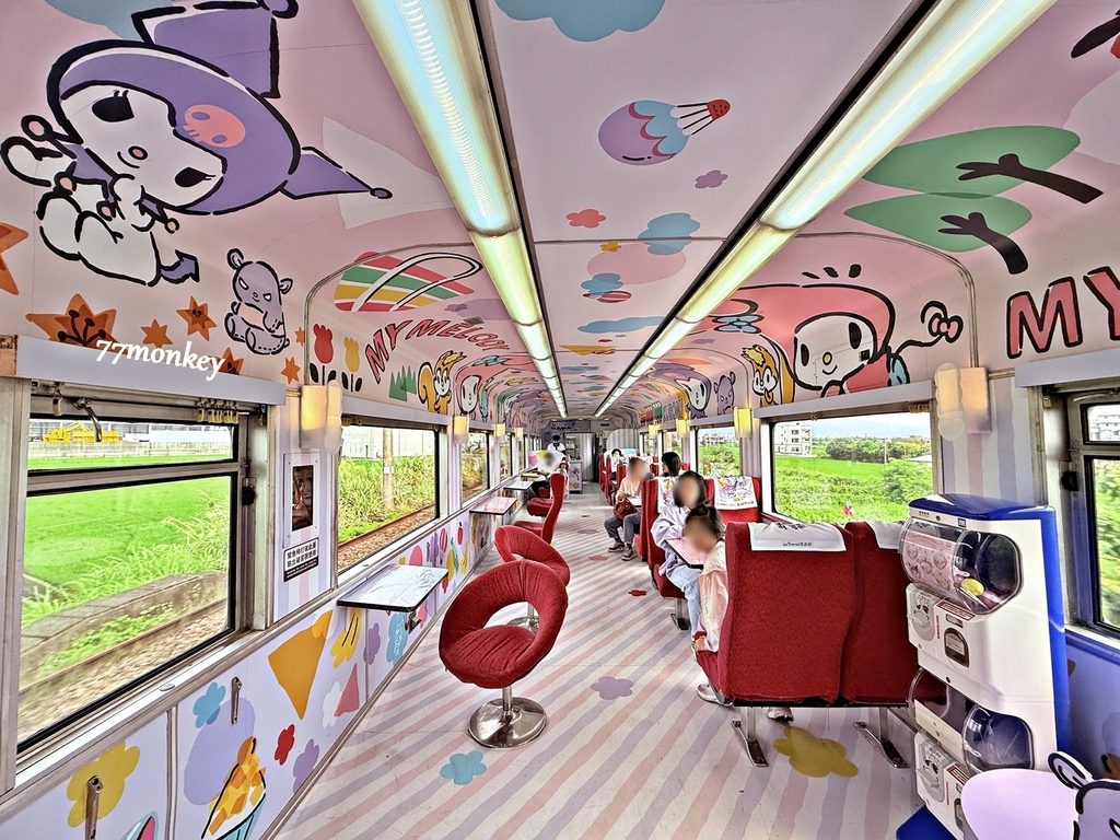 30易遊網「環島之星萌旅號」三麗鷗主題列車登場!訂票優惠.JPG 30易遊網「環島之星萌旅號」三麗鷗主題列車登場!訂票優惠.JPG