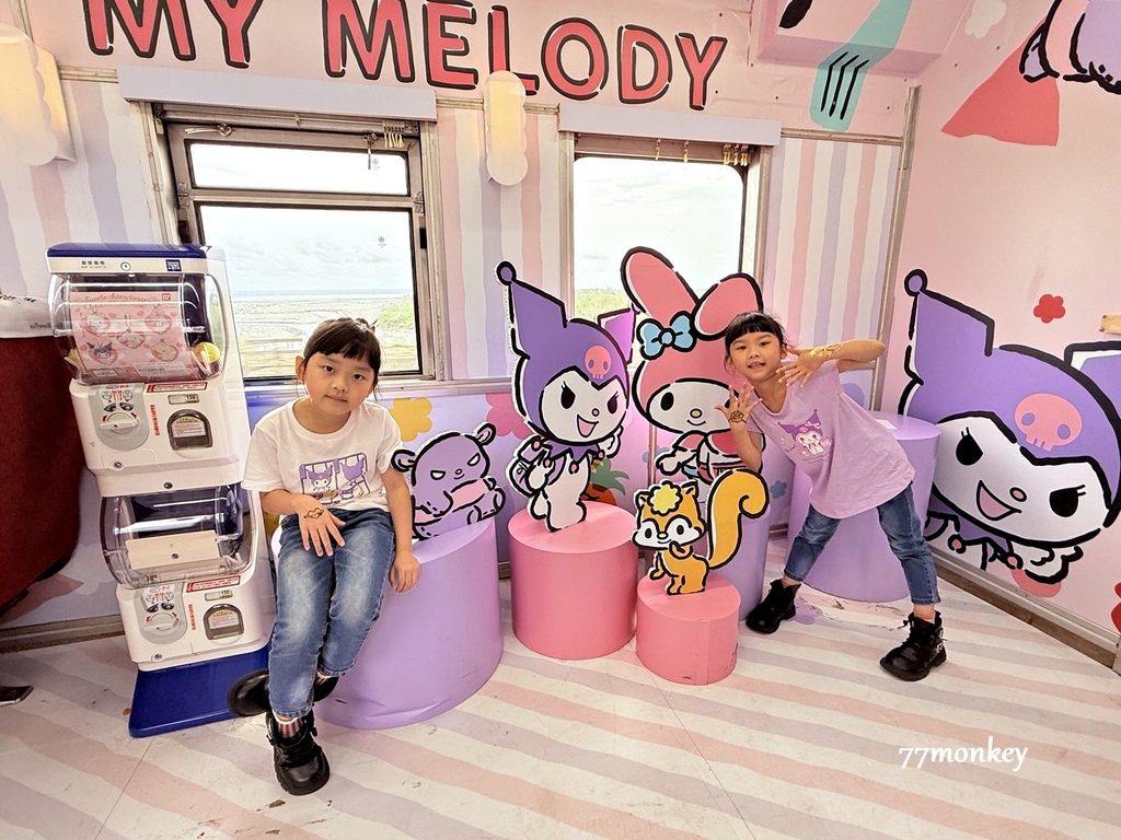 31易遊網「環島之星萌旅號」三麗鷗主題列車登場!訂票優惠.JPG 31易遊網「環島之星萌旅號」三麗鷗主題列車登場!訂票優惠.JPG