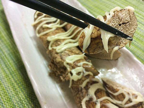 澎湖野生土魠魚卵 炸魚卵 不破皮的好方法 海味廚娘 維妮媽咪的部落格 痞客邦