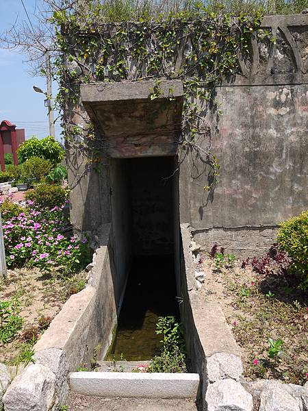 金門－水頭聚落　民居防空洞