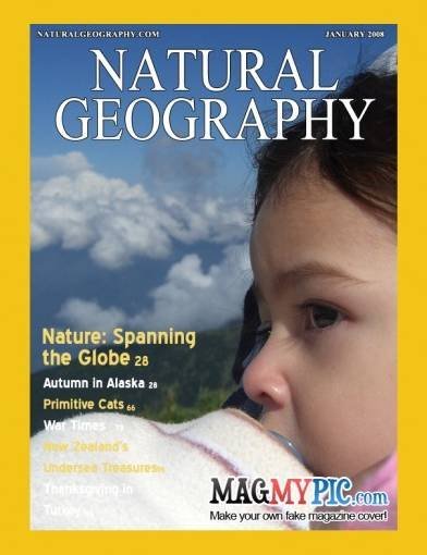 national geography