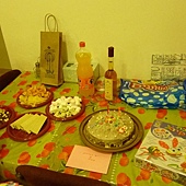 生日禮物桌 生日禮物桌