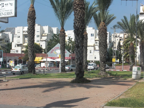 Ashkelon街景2 Ashkelon街景2